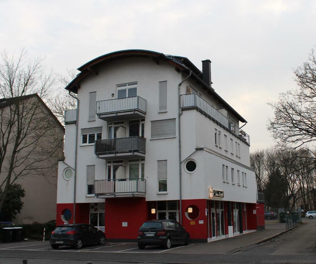 Ferienwohnung Toscana Mainz Dış mekan fotoğraf