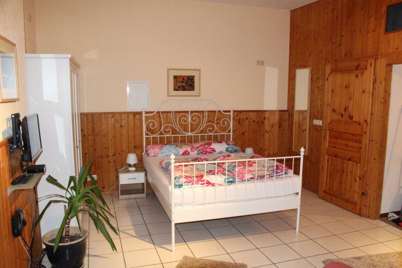 Ferienwohnung Toscana Mainz Dış mekan fotoğraf