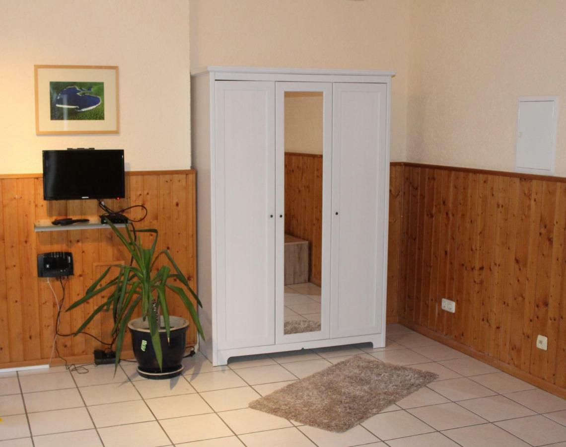 Ferienwohnung Toscana Mainz Dış mekan fotoğraf