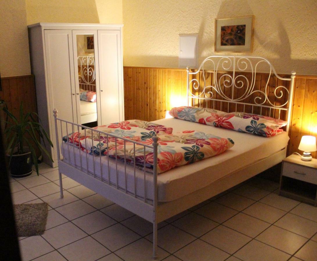 Ferienwohnung Toscana Mainz Dış mekan fotoğraf